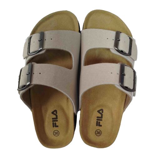 כפכף נוחות בז' | 36-41 | FILA