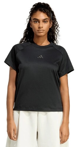 חולצת אדידס adidas Soft Lux T-shirt | נשים