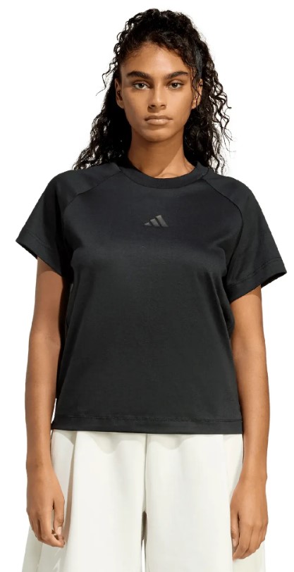 חולצת אדידס adidas Soft Lux T-shirt | נשים