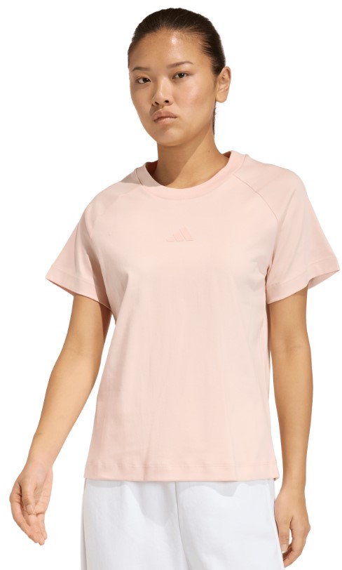 חולצת אדידס adidas Soft Lux T-shirt | נשים