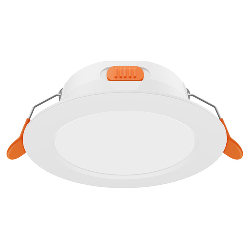 שקוע לד SMD קבוע 12W עגול CCT לבן Liper Maia