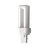 נורת דולוקס 2 פינים CH 10W D אור ניטרלי OSRAM
