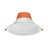 שקוע תקרה לבן LEDCOMFO 19W אור ניטרלי LEDVANCE