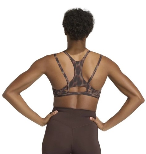 חזיית ספורט אדידס adidas All Me Essential Bra | נשים