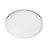 צמוד תקרה לד לבן PIERO 300MM 24W אור חם NISKO
