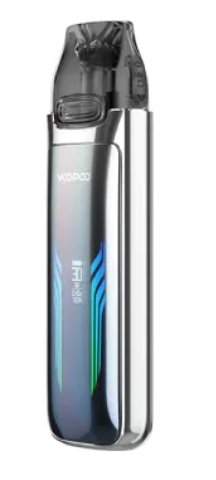 VOOPOO VMATE MAX POD KIT GLACIER SILVER | וופוו וימייט מקס כסוף