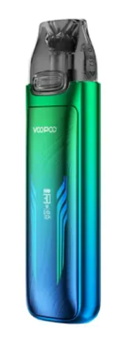 VOOPOO VMATE MAX POD KIT NEON BLUE | וופוו וימייט מקס כחול ירוק