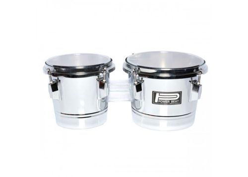 בונגוס מתכת POWERBEAT BG-27