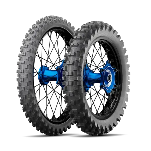 צמיג מישלין קדמי STARCROSS5 MEDIUM מידה: 70/100-17