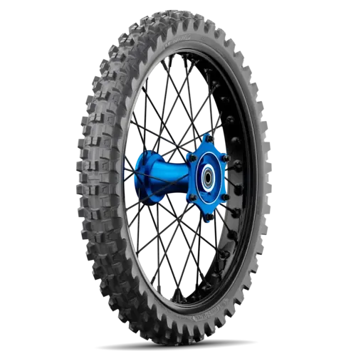 צמיג מישלין קדמי STARCROSS5 MEDIUM מידה: 70/100-17