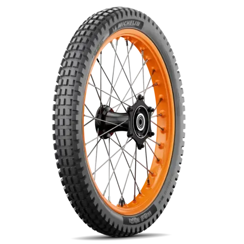צמיג מישלין קדמי 51M TRIALLIGHT TT מידה: 80/100-21