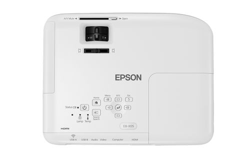 מקרן Epson EB-FH54