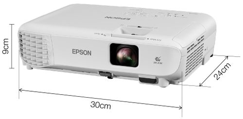 מקרן Epson EB-FH54