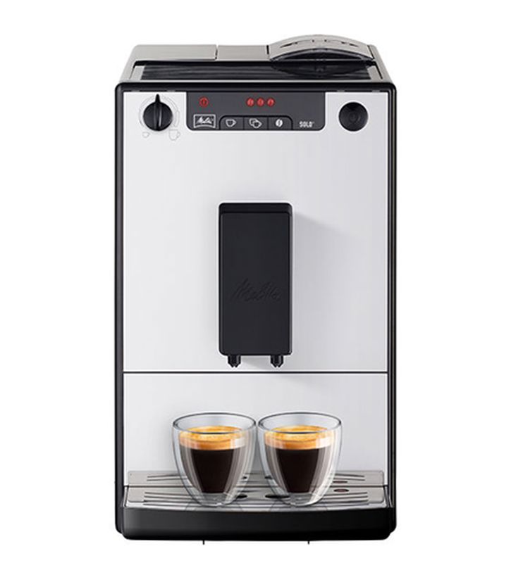 מכונת קפה אוטומטית Melitta Solo Silver