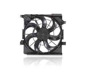 מנוע מאוורר יונדאי IX35 נ2.2D מ10 עד13