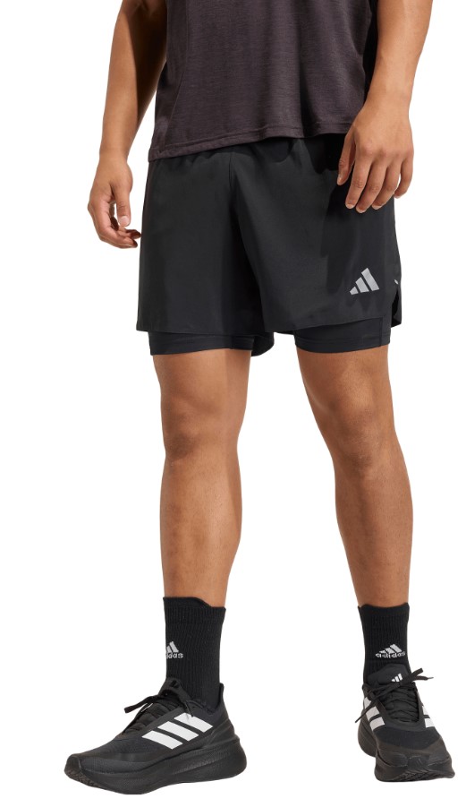 מכנס אדידס adidas adi365 Running Essentials 2in1 Shorts | גברים