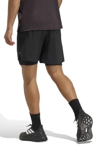 מכנס אדידס adidas adi365 Running Essentials 2in1 Shorts | גברים