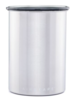 קופסת אחסון קפה AIRSCAPE כ- 1.8 קילו גרם קפה צבע כסוף