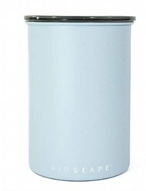 קופסת אחסון קפה AIRSCAPE כ- 1.8 קילו גרם קפה צבע תכלת