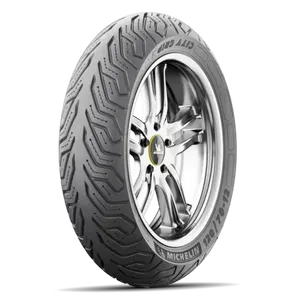 צמיג מישלין קדמי/אחורי 58S CITY GRIP 2 RF TL מידה: 120/80-14