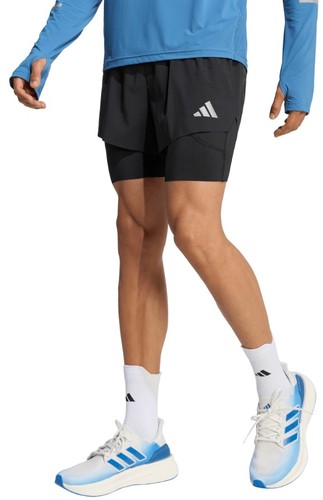 מכנס אדידס adidas Adi365 Climacool+ 4 Pocket 2in1 Shorts | גברים