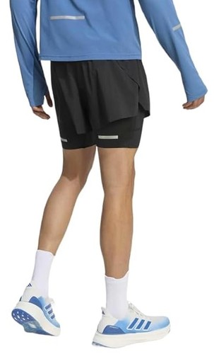 מכנס אדידס adidas Adi365 Climacool+ 4 Pocket 2in1 Shorts | גברים