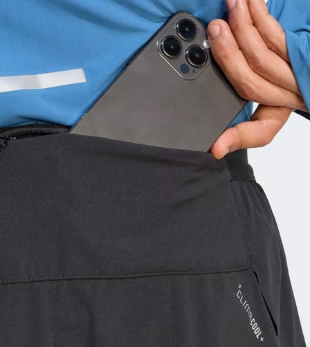 מכנס אדידס adidas Adi365 Climacool+ 4 Pocket 2in1 Shorts | גברים