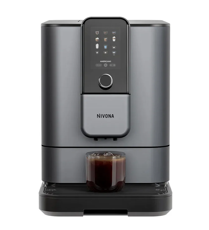 ‏מכונת אספרסו ניבונה Nivona 8107