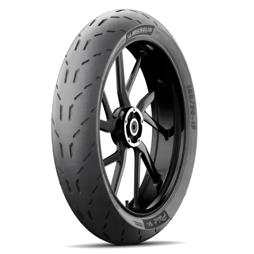 צמיג מישלין קדמי/אחורי 49S PILOT MOTO GP מידה: 90/80-14