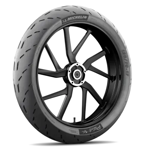 צמיג מישלין קדמי/אחורי 49S PILOT MOTO GP מידה: 90/80-14