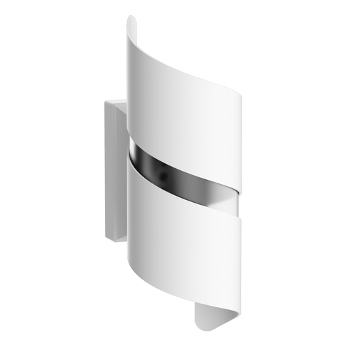 צמוד קיר לד 10W אפ-דאון CCT לבן Liper Star