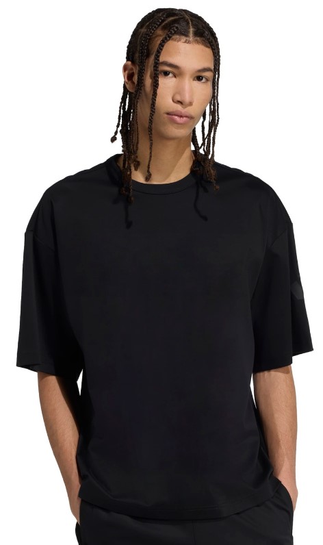 חולצת אדידס adidas Soft Lux Tee | גברים