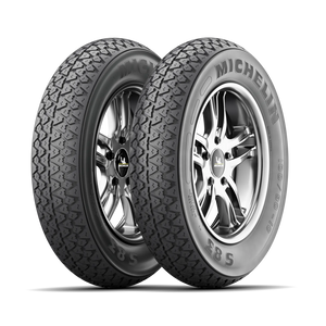צמיג מישלין קדמי/אחורי 56J S83 TL/TT מידה: 100/90-10