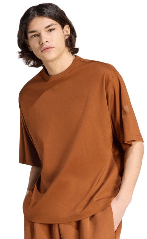 חולצת אדידס adidas Soft Lux Tee | גברים