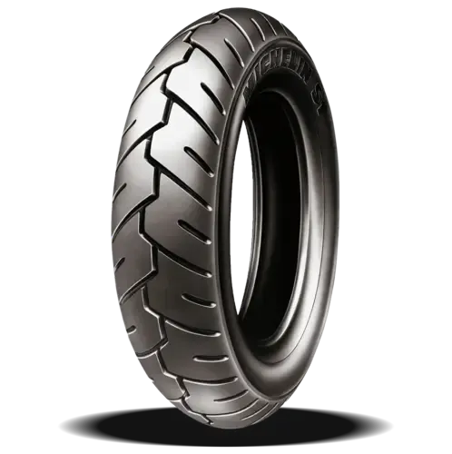צמיג מישלין קדמי/אחורי 59J S1 TL/TT מידה: 3.50-10