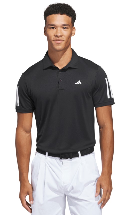 חולצת פולו אדידס adidas Performance 3-Stripe Polo | גברים