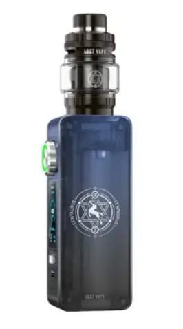 Lost Vape Centaurus N100 Kit BLUE THUNDER | לוסט וייפ סינטאורוס N100 כחול