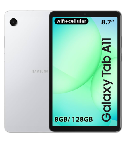 טאבלט Samsung Galaxy Tab A11 8.7 SM-X135 128GB 8GB RAM LTE