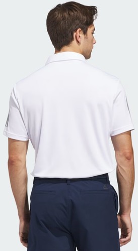 חולצת פולו אדידס adidas Performance 3-Stripe Polo | גברים