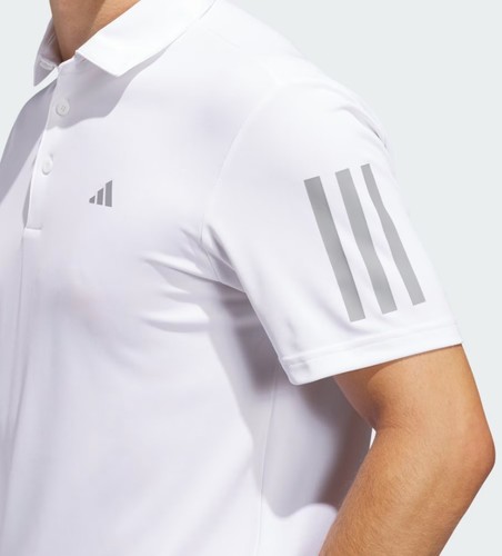 חולצת פולו אדידס adidas Performance 3-Stripe Polo | גברים
