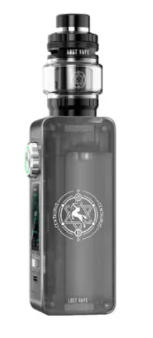 Lost Vape Centaurus N100 Kit GREY ROCK | לוסט וייפ סינטאורוס N100 אפור