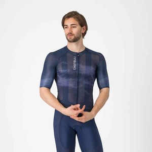 חולצת רכיבה גברים Castelli CLIMBER A/C Jersey 
424 L