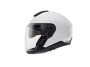 קסדת כביש  שוברט SCHUBERTH GLOSSY WHITE J2