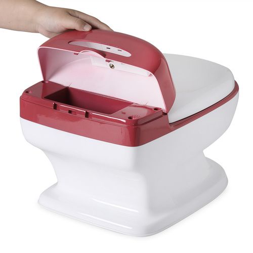סיר גמילה בצורת אסלה - Train it! Mini Potty טוויגי Twigy