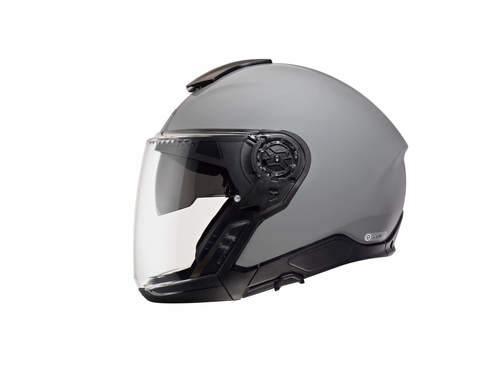 קסדת כביש שוברט SCHUBERTH CONCRETE GREY J2