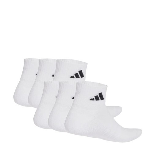 גרבי אדידס adidas Cushioned Essentials Ankle Socks | שישייה