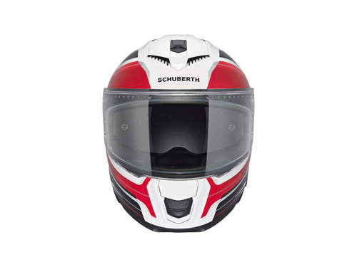 קסדת כביש שוברט SCHUBERTH APEX WHITE S3