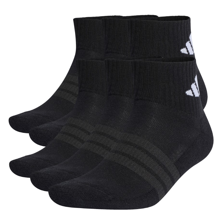 גרבי אדידס adidas Cushioned Essentials Ankle Socks | שישייה