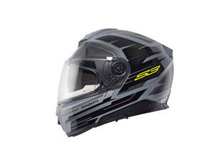 קסדת כביש שוברט SCHUBERTH APEX GREY S3