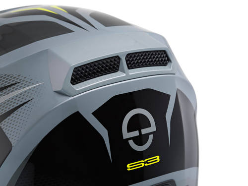 קסדת כביש שוברט SCHUBERTH APEX GREY S3